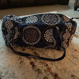 Vera Bradley Overnight Bag